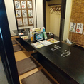 座敷席＜12名様×1部屋＞