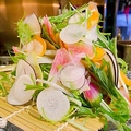 料理メニュー写真&nbsp;福岡 有機野菜サラダ