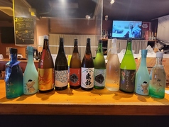 【日本酒飲み比べ♪】1時間飲み放題プランあり◎