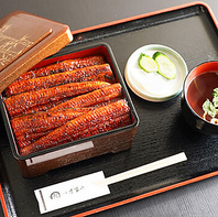 【老舗の技】絶品鰻と秘伝のタレ♪