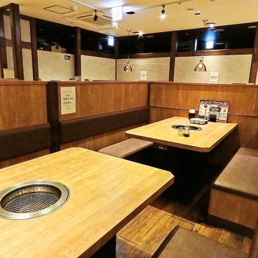 牛角 市川鬼高店の雰囲気1