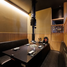 焼肉 かくら 西中洲店の特集写真