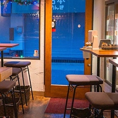 クラフトビール×アメリカンソウルフード ベアードタップルーム 吉祥寺の雰囲気2