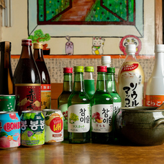 韓国料理 福栄の雰囲気1