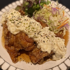 錦爽鶏ちきん南蛮