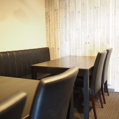 広い個室で心行くまで宴会を楽しんでください♪