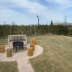 Garden Kitchen海と風のコース写真