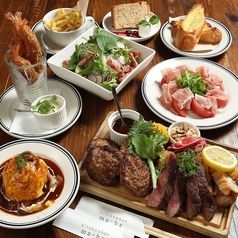 Kitchen Bar ma-ha マーハ 堺筋本町店のコース写真