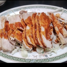 よだれ鶏