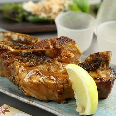~焼き魚~ カマ焼