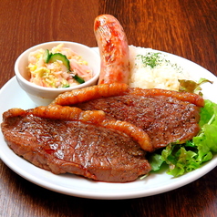 シュラスコレストラン ALEGRIA 大名ガーデンシティのおすすめランチ2