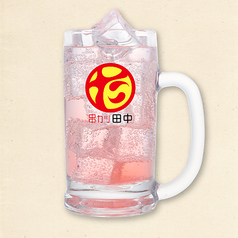 無限串専用サワー”寄り添い”