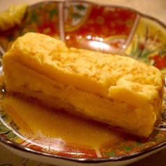厚焼き玉子