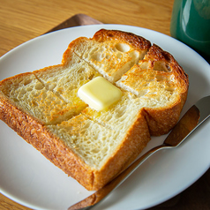 BUTTER TOAST