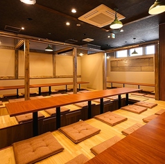 日本酒と和食 吉屋 川崎店の特集写真