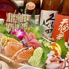 魚の八のおすすめポイント1