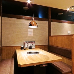 牛角 市川鬼高店の雰囲気2