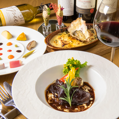 店主のこだわりが深いお店