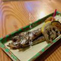 料理メニュー写真&nbsp;ししゃもノ炭火焼き