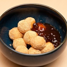 白玉だんご