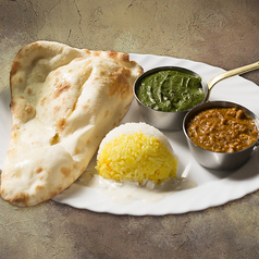 ダブルディナーカレー