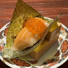 サーモンいくら