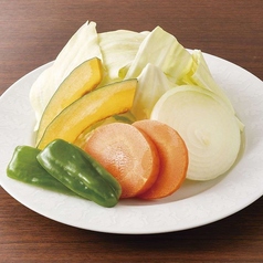 野菜盛合せ(焼肉用)