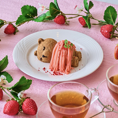 プルメリアカフェ Plumeria Cafeのコース写真