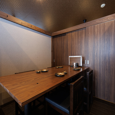 隠れ処 六文銭 石岡市役所前店の雰囲気1