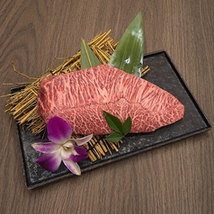 熊本あか牛　ミスジステーキ