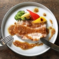 料理メニュー写真&nbsp;ハーブ三元豚の低温ロースト