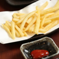 料理メニュー写真&nbsp;ポテトフライ