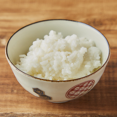 ライス(150g)