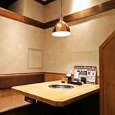 牛角 市川鬼高店の雰囲気3