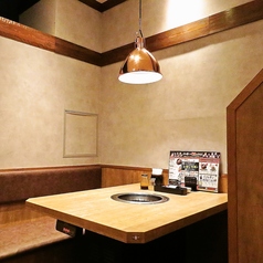 牛角 市川鬼高店の雰囲気3