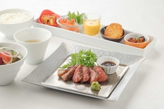 GRILL&BAR DINING 燦 大丸梅田店のおすすめランチ1