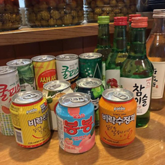 チャミスルもマッコリも主役級！料理が進む韓国ドリンク