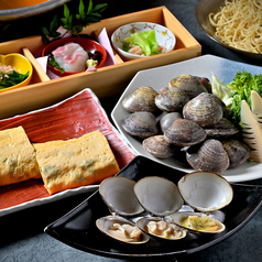 はまぐり庵 吉祥別邸のコース写真