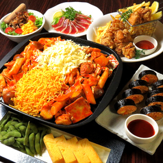 京まる ○ 西船橋店のコース写真