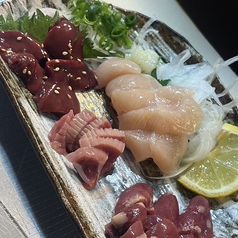 炭火焼鳥　一石二鳥の特集写真