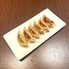 合鴨餃子