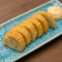 からし蓮根