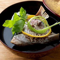 季節のお料理