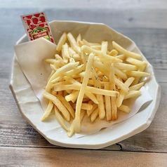 心を燃やせ立ち上がれフライドポテト