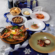 びいどろ 銀座店のコース写真