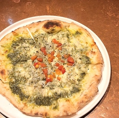 しらすジェノバ