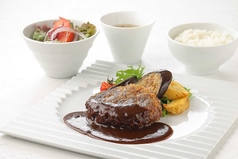 GRILL&BAR DINING 燦 大丸梅田店のおすすめランチ2