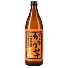 芋焼酎 (からり芋)