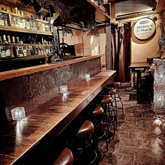 プレミアムショットバー KOMACHI 座裏の雰囲気3