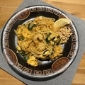 料理メニュー写真&nbsp;パッタイ（タイ風焼きそば）